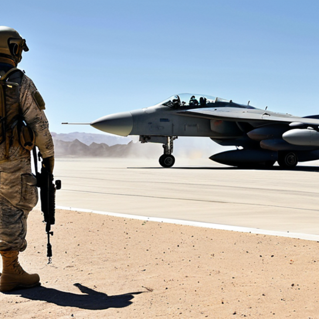 공군의 합동작전 전략 - **

"A coordinated military operation with Air Force planes providing support for ground troops in a...