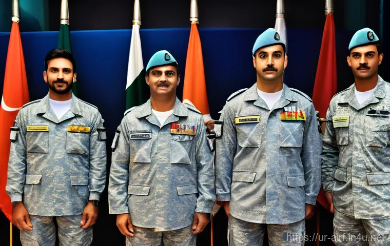 공군의 공군병 기초 훈련 일정 - The provided text details the rigorous selection and training process for joining the Pakistan Air F...