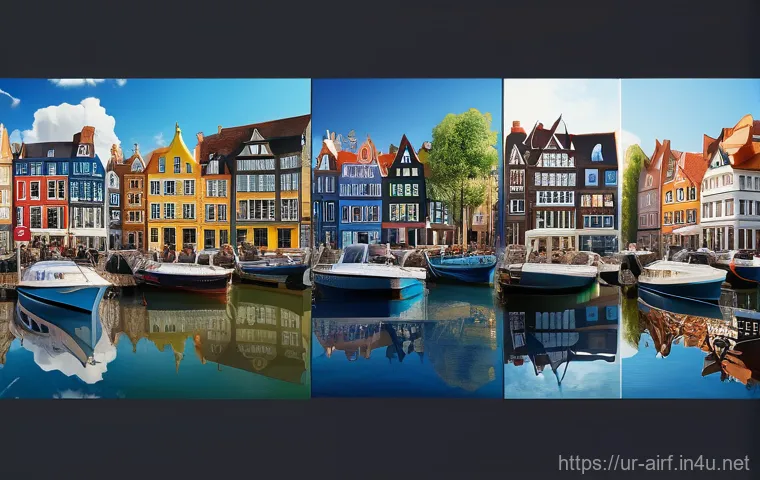 공군의 정찰 위성 활용 - Here are three detailed image generation prompts in English, adhering to your guidelines: