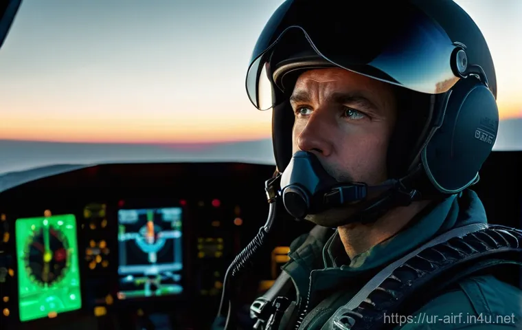 공군의 조종사 스트레스 관리 - The Weight of the Skies: A Pilot's Inner Resolve**
Generate a realistic, cinematic image of an Air ... 공군의 조종사 스트레스 관리 - The Weight of the Skies: A Pilot's Inner Resolve**
Generate a realistic, cinematic image of an Air ...