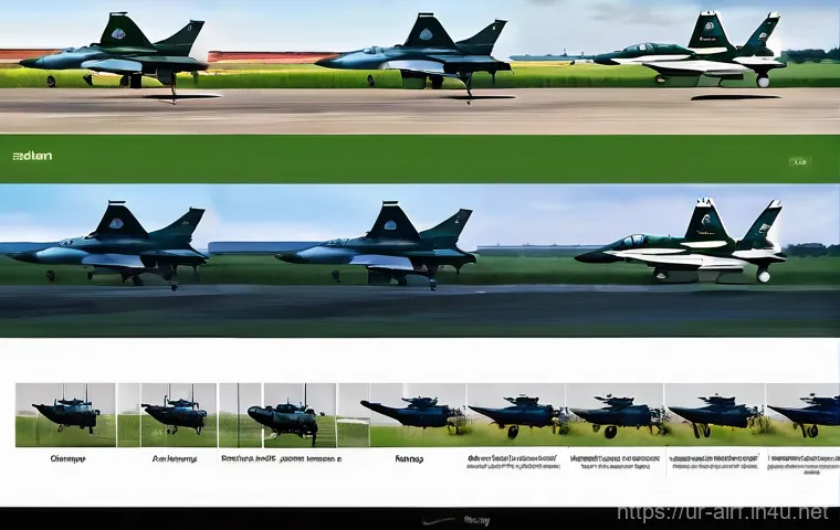 공군의 공군 특수부대 야간 작전 - The user wants three detailed image generation prompts in English, based on the provided Urdu text a...