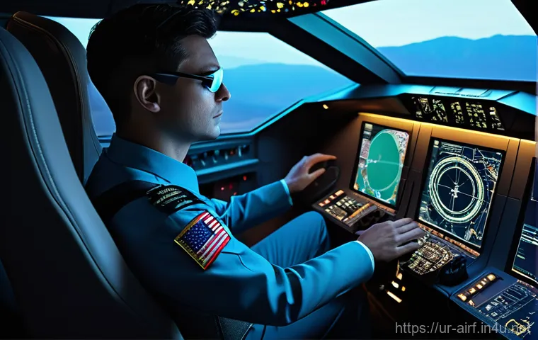 공군의 전투기 조종사 인터뷰 - **Prompt 2: Command in the Sky**
"A highly skilled air force pilot, male or female, is depicted ... 공군의 전투기 조종사 인터뷰 - **Prompt 2: Command in the Sky**
"A highly skilled air force pilot, male or female, is depicted ...