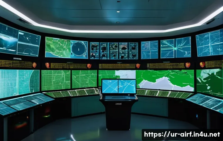 공군의 레이더 기지 역할 관련 이미지 2