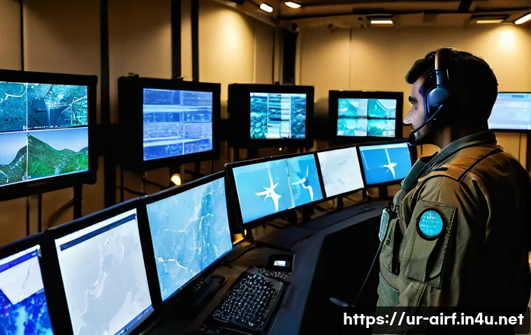 공군의 공군 특수부대 대원 인터뷰 관련 이미지 1