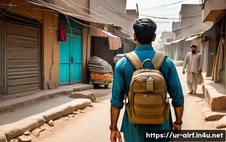 공군의 공군 특수부대 대원 인터뷰 관련 이미지 2