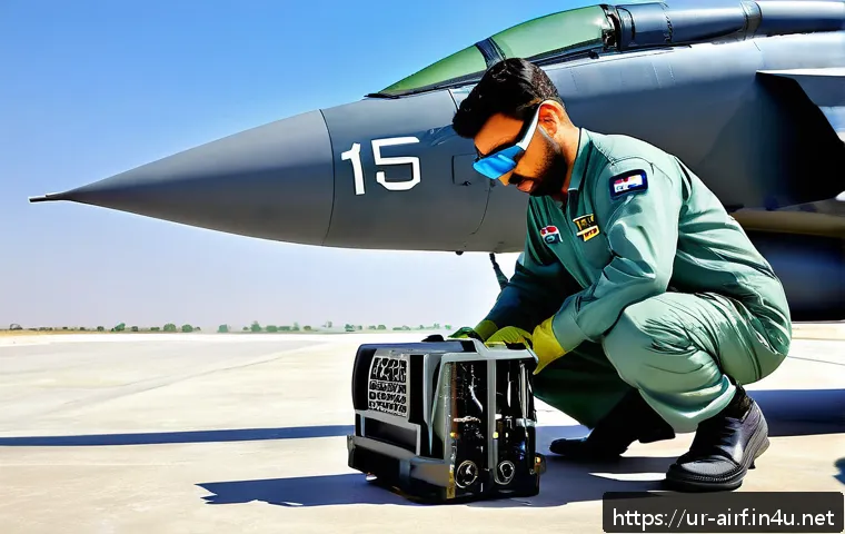 공군의 공군 기술병 모집 관련 이미지 1