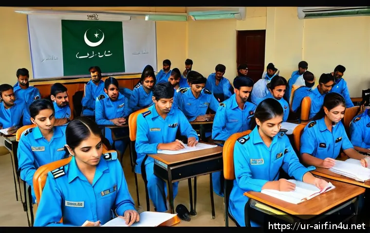 공군의 공군 기술병 모집 관련 이미지 2